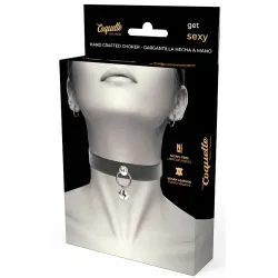 Coquette Collier Coquette Pendentif Grelot
